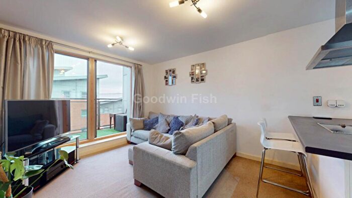 2 Bedroom Apartment For Sale In Melia House, Hornbeam Way, Green Quarter, M4