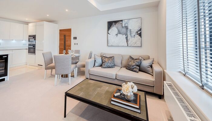 2 Bedroom Flat To Rent In Rainville Road, Hammermsith, London, W6