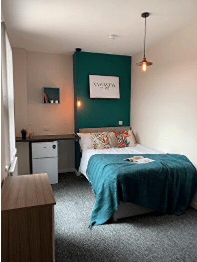 1 Bedroom Terraced House To Rent In Sidaway Street, B64