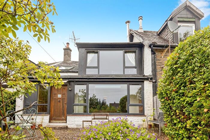 3 Bedroom Terraced House For Sale In Whistlefield, Garelochhead, Helensburgh, G84