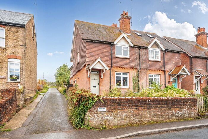 3 Bedroom End Terrace House For Sale In The Street, Puttenham, GU3