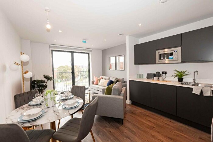 2 Bedroom Apartment To Rent In Worrall Street, Manchester, Greater Manchester, M5