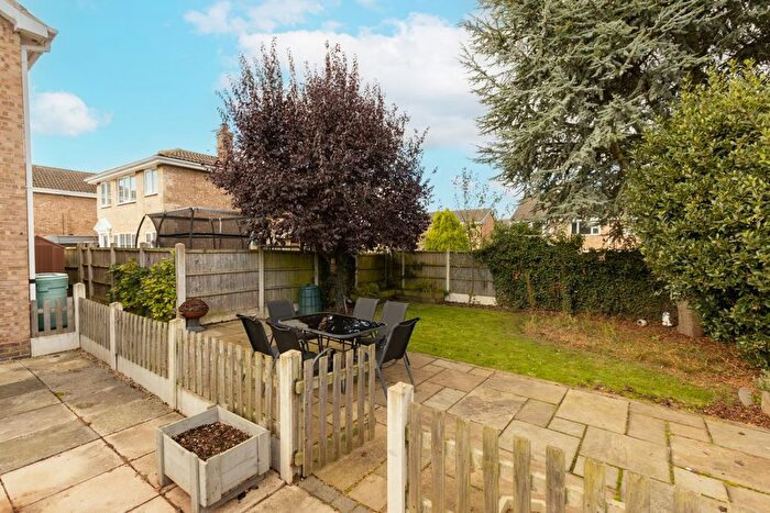 3 Bedroom Detached House For Sale In Wood Close, Thorpe Willoughby, Selby, North Yorkshire, YO8