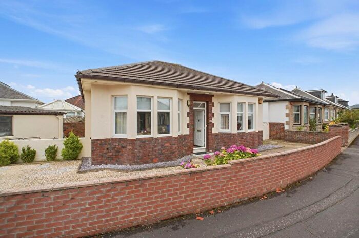 2 Bedroom Bungalow For Sale In Templeton Crescent, Prestwick, KA9