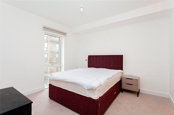 1 Bedroom Flat To Rent In Adlay Apartments, Millet Place, E16