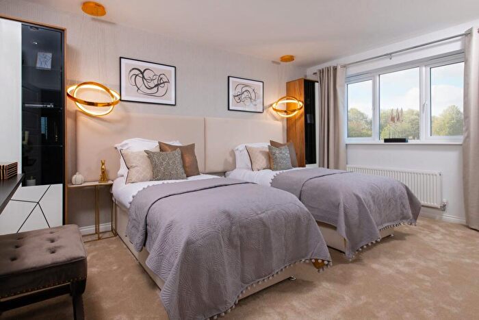 4 Bedroom Detached House For Sale In Brand Lane, Stanton Hill, Sutton-In-Ashfield, NG17