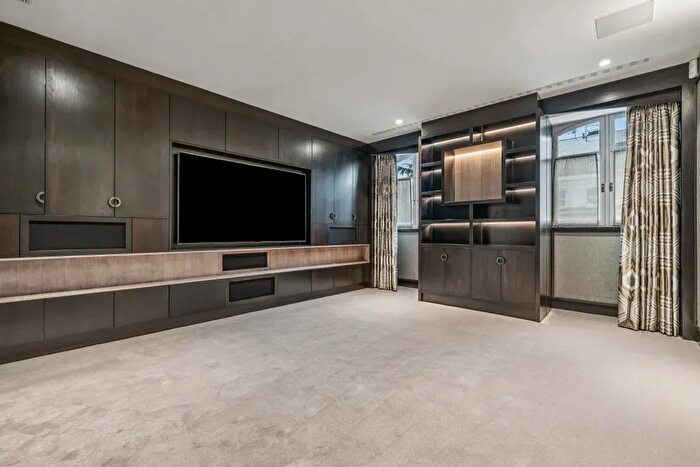 8 Bedroom Town House To Rent In Belgrave Square, London, SW1X