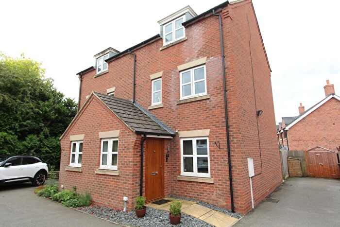 3 Bedroom Semi-Detached House For Sale In Shambles Close, Walcote, LE17