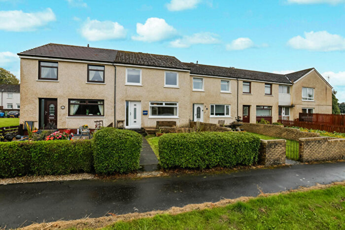 3 Bedroom Terraced House For Sale In Woodend Walk, Armadale, EH48