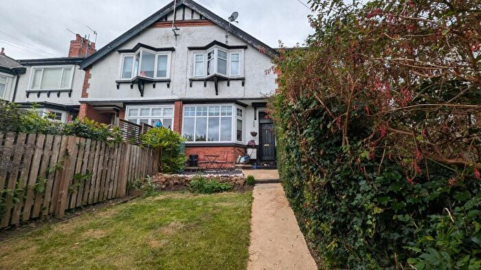 2 Bedroom House To Rent In Ebers Grove, Mapperly Park, NG3