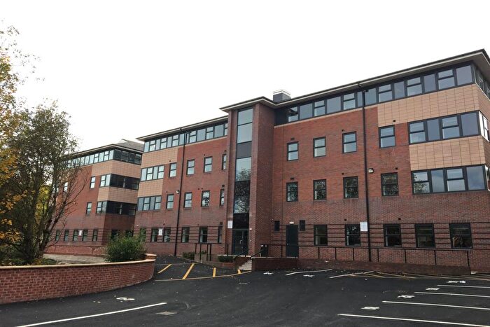 Studio To Rent In , Porterbrook South, Porterbrook House, Ecclesall Road, S11