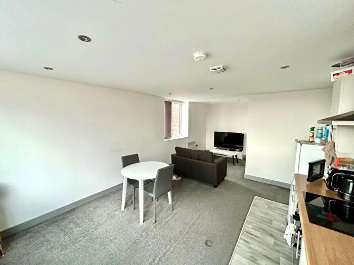 1 Bedroom Apartment To Rent In Shambles Street, Barnsley, S70