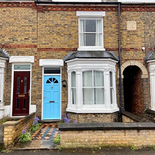 2 Bedroom Terraced House To Rent In Fellowes Road, Fletton, Peterborough, PE2