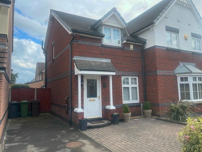 2 Bedroom Semi-Detached House To Rent In Barberry Crescent, Bootle, L30