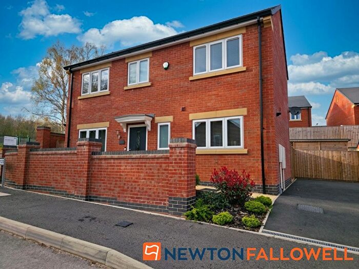 3 Bedroom Detached House For Sale In Colliery Close, Langwith, NG20
