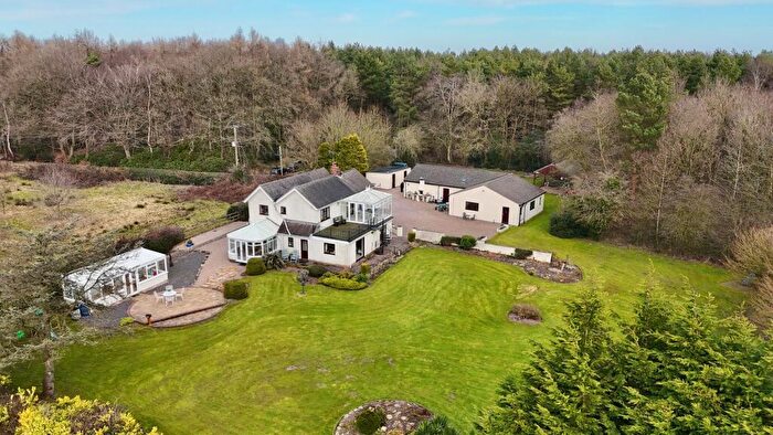 4 Bedroom Cottage For Sale In Fradswell, Stafford, ST18