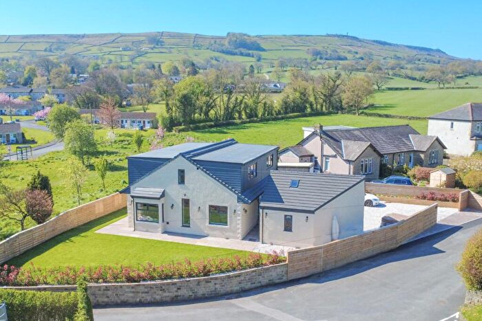 5 Bedroom Detached House For Sale In Hazel Mount, Bent Lane, Sutton In Craven, BD20