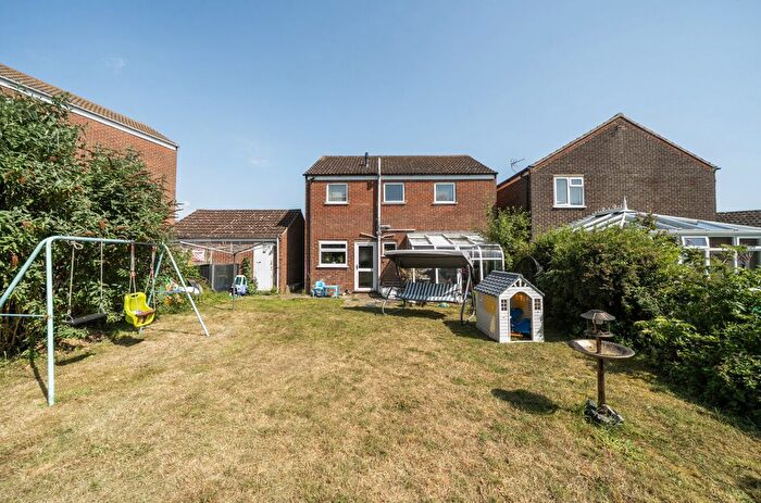 4 Bedroom Detached House For Sale In Hunters End, Trimley St. Mary, Felixstowe, IP11