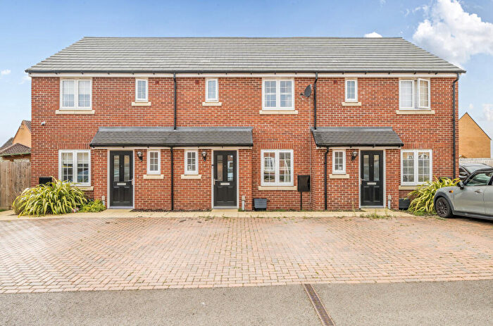 3 Bedroom Terraced House For Sale In Perkins Place, Deeping St. James, Peterborough, PE6