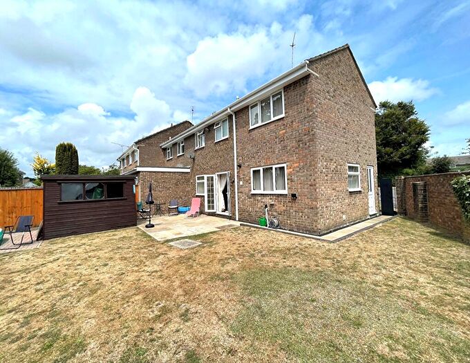 4 Bedroom Detached House For Sale In Cumberland Way, Dibden, SO45