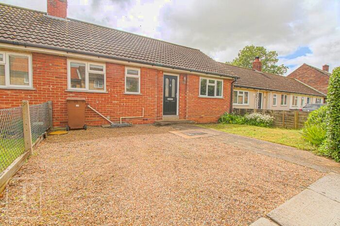 2 Bedroom Bungalow To Rent In Crossfields, Stoke By Nayland, Colchester, Suffolk, CO6