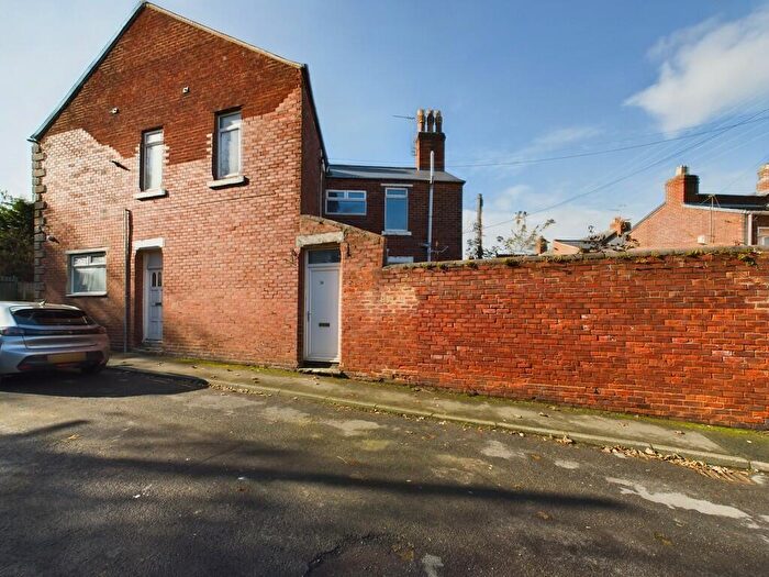 2 Bedroom Flat For Sale In Laura Street, Seaham, SR7