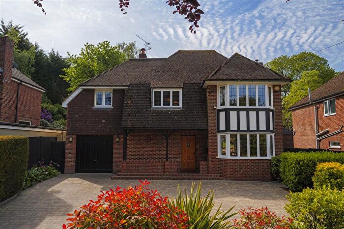 4 Bedroom Detached House For Sale In Heathfield Road, Penenden Heath, Maidstone, ME14