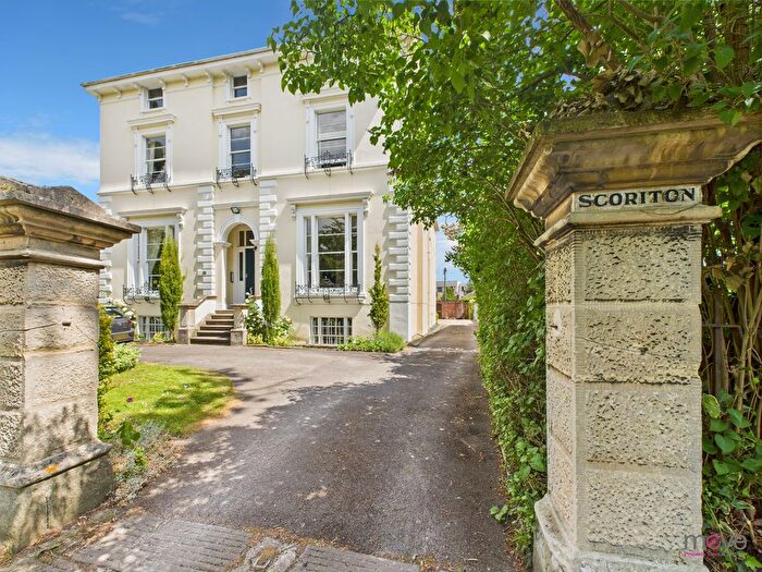 1 Bedroom Property To Rent In Pittville Crescent, Scoriton, GL52