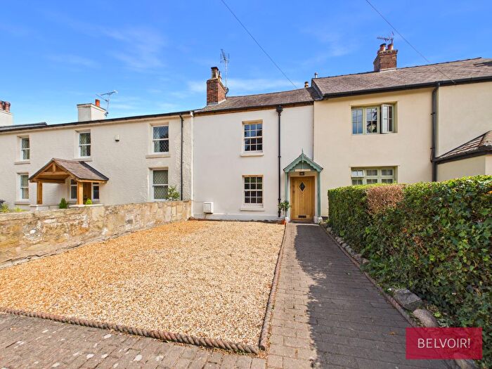 2 Bedroom Terraced House For Sale In Willow Cottage, Chester Road, Gresford, LL12