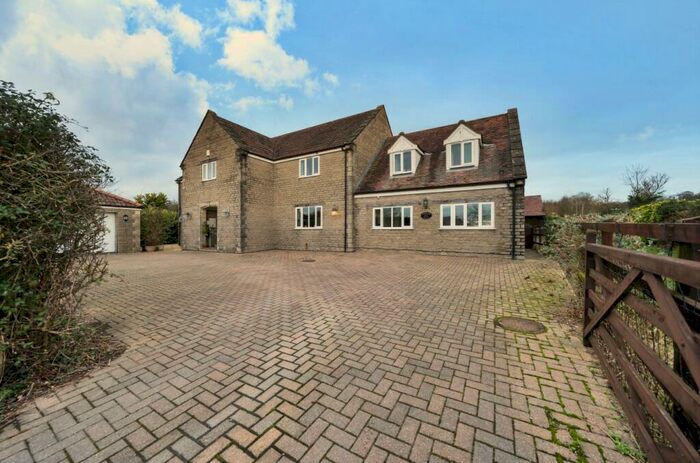 6 Bedroom Detached House For Sale In Newtown, West Pennard, Glastonbury, BA6