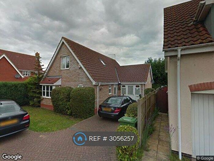 3 Bedroom Detached House To Rent In Jenner Road, Gorleston, Great Yarmouth, NR31