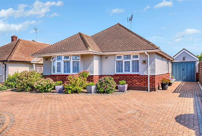 3 Bedroom Bungalow For Sale In St. Augustines Avenue, Thorpe Bay, Essex, SS1