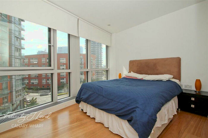 1 Bedroom Apartment For Sale In Ontario Tower, Canary Wharf, London, E14