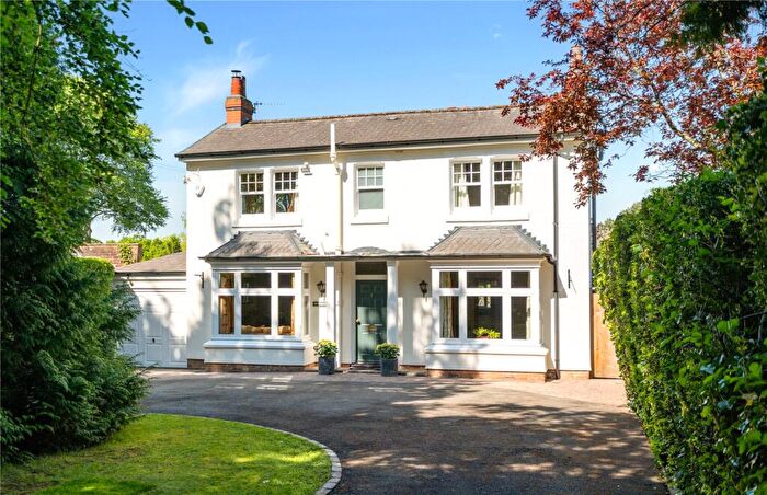 4 Bedroom Detached House For Sale In Earlswood Common, Earlswood, Solihull, Warwickshire, B94