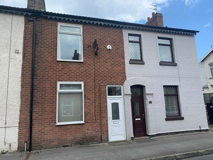 2 Bedroom Terraced House To Rent In Styan Street, Fleetwood, Lancashire, FY7