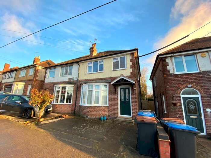3 Bedroom Semi-Detached House To Rent In Leicester Road, Markfield, LE67