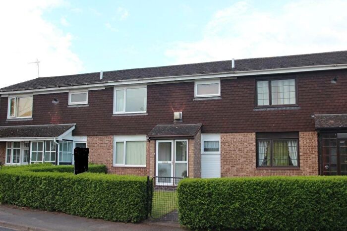 3 Bedroom Terraced House To Rent In Newton Farm, Hereford, HR2