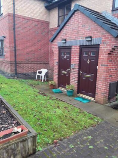 1 Bedroom Flat To Rent In Warmden Gardens, Little Harwood BB1