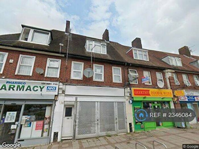 2 Bedroom Flat To Rent In Deansbrook Road, Edgware, HA8