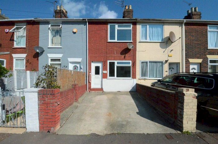 2 Bedroom Terraced House To Rent In Audley Street, Great Yarmouth, NR30