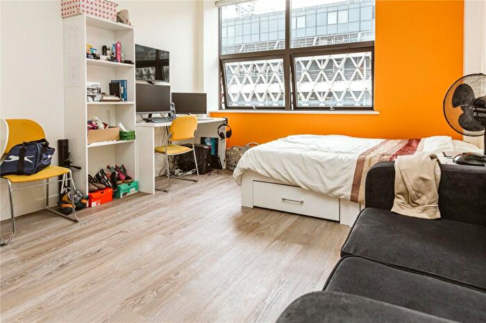 Studio To Rent In Crown House, - Prince Street, City Centre, Bristol, BS1