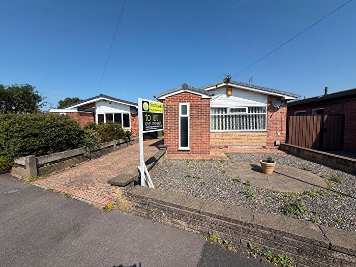 2 Bedroom Detached Bungalow To Rent In Stanley Road, Radcliffe, M26