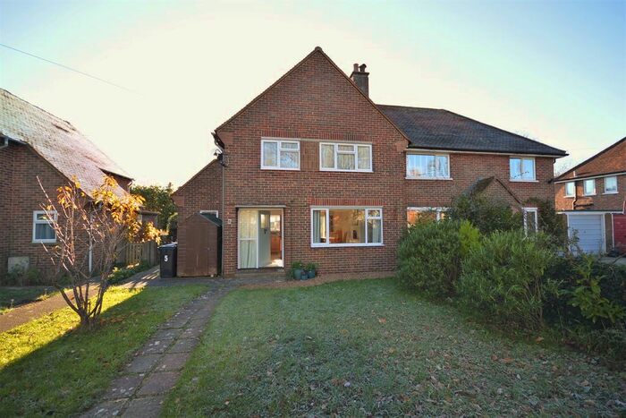 3 Bedroom Semi-Detached House To Rent In Church Lane, Tangmere, Chichester, PO20