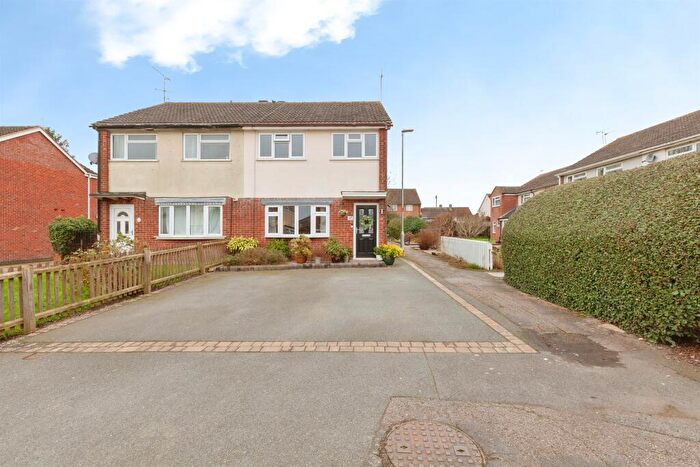 3 Bedroom Semi Detached House For Sale In Cookes Drive, Broughton Astley, Leicester, LE9