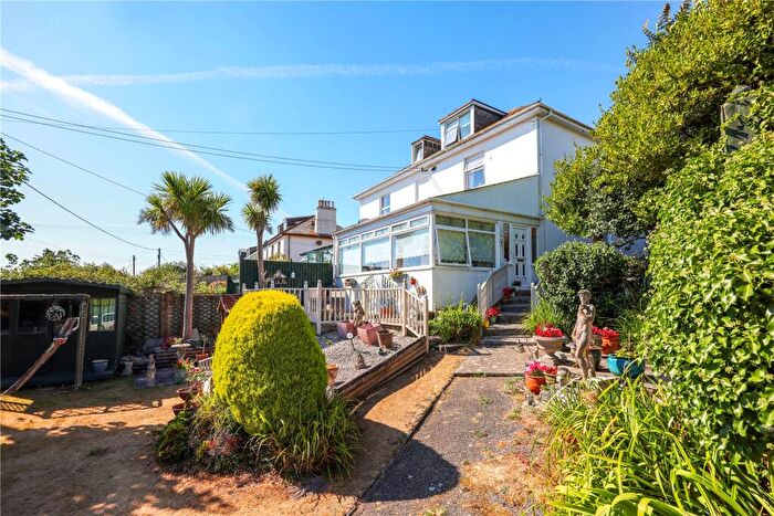 3 Bedroom Semi Detached House For Sale In Beach Hill, Downderry, Cornwall, PL11