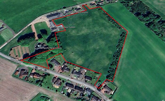Land For Sale In Development Site, Devonside Road, Carmichael, ML12