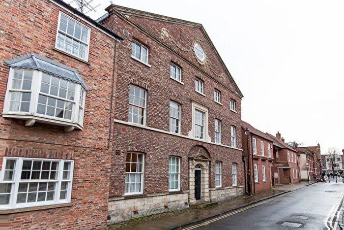 1 Bedroom Flat To Rent In St. Andrewgate, York, YO1