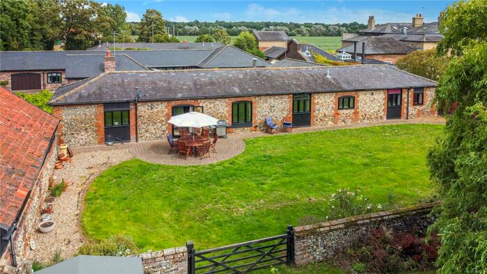 4 Bedroom Bungalow For Sale In Flempton, Bury St. Edmunds, Suffolk, IP28