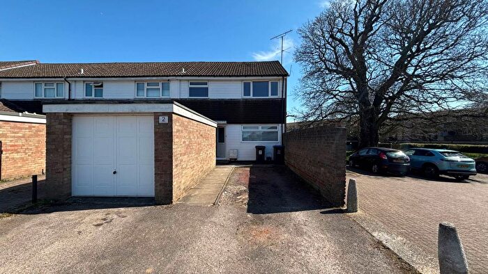 3 Bedroom End Of Terrace House To Rent In Avon Square, Hemel Hempstead, HP2