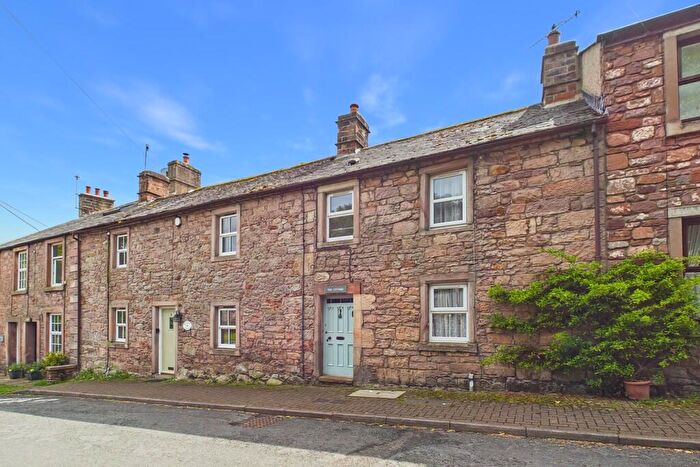 2 Bedroom Terraced House For Sale In The Cottage, Berrier Road, Greystoke, Penrith, CA11